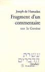 Fragment D'Un Commentaire Sur La Genese - Preview