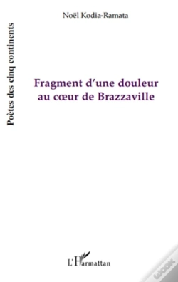 Capa do artigo Fragment D'Une Douleur Au Coeur De Brazzaville