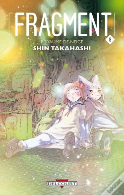 Capa do artigo Fragment T.8