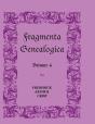 Fragmenta Genealogica - Preview