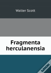 Capa do artigo Fragmenta Herculanensia