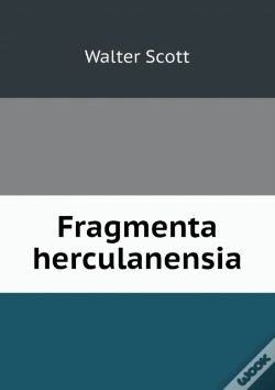 Capa do artigo Fragmenta Herculanensia