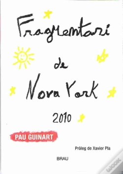 Capa do artigo Fragmentari De Nova York 2010