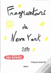 Capa do artigo Fragmentari De Nova York 2010