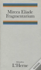 Capa do artigo Fragmentarium
