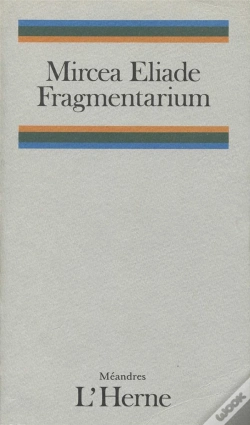 Capa do artigo Fragmentarium