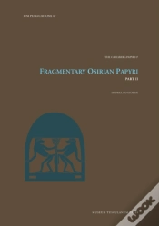 Capa do artigo Fragmentary Osirian Papyri