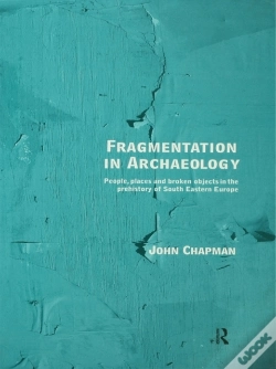Capa do artigo Fragmentation In Archaeology