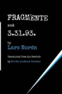 Fragmente And 3.31.93. - Preview