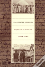 Capa do artigo Fragmented Memories