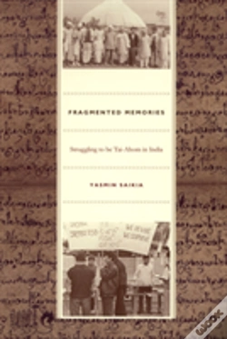 Capa do artigo Fragmented Memories