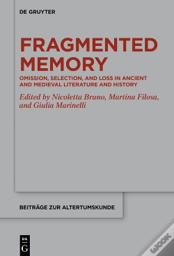 Capa do artigo Fragmented Memory
