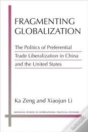 Capa do artigo Fragmenting Globalization
