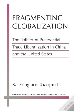 Capa do artigo Fragmenting Globalization