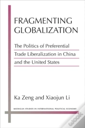 Capa do artigo Fragmenting Globalization