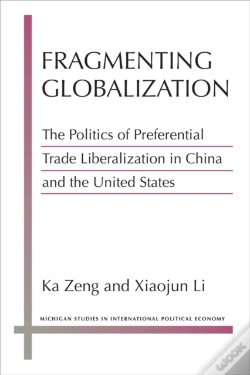 Capa do artigo Fragmenting Globalization