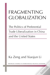 Capa do artigo Fragmenting Globalization