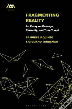 Capa do artigo Fragmenting Reality