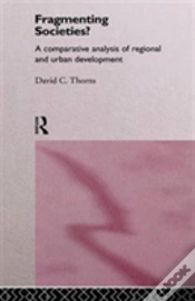 Capa do artigo Fragmenting Societies?