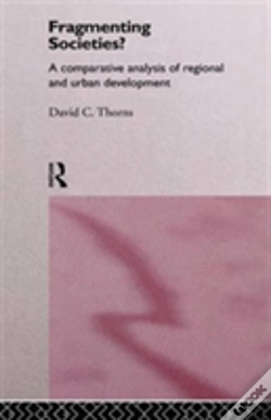 Capa do artigo Fragmenting Societies?