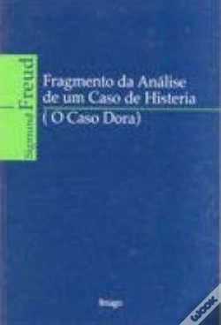 Capa do artigo Fragmento da Análise de Um Caso de Histeria