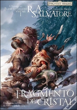 Capa do artigo Fragmento de Cristal