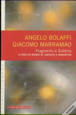 Capa do artigo Fragmento e Sistema