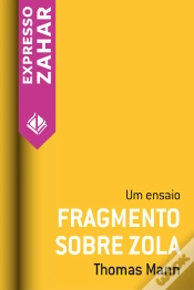Capa do artigo Fragmento Sobre Zola