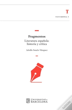 Capa do artigo Fragmentos