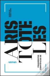 Capa do artigo Fragmentos Científicos de Aristóteles