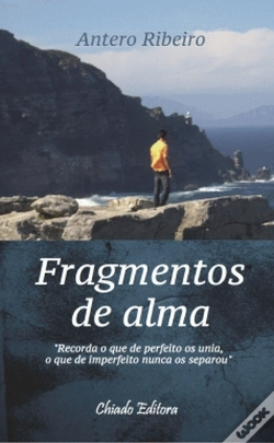 Capa do artigo Fragmentos de Alma