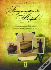Capa do artigo Fragmentos de Angola