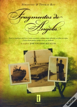 Capa do artigo Fragmentos de Angola