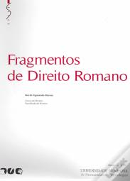 Fragmentos de Direito Romano