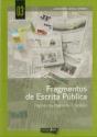 Fragmentos de Escrita Pública Páginas da Página da Educação - Preview