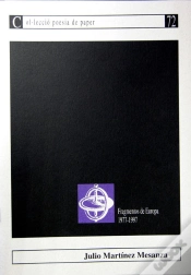 Capa do artigo Fragmentos De Europa