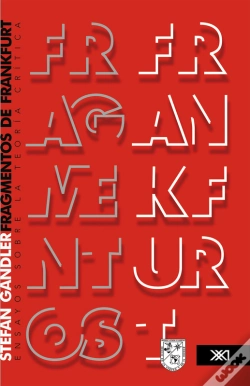 Capa do artigo Fragmentos De Frankfurt