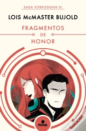 Capa do artigo Fragmentos De Honor (Las Aventuras De Miles Vorkosigan 1)