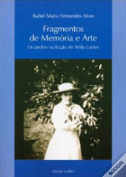 Capa do artigo Fragmentos de Memória e Arte