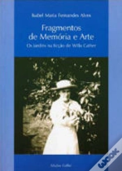 Capa do artigo Fragmentos de Memória e Arte