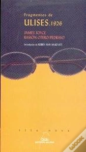 Capa do artigo Fragmentos De Ulises, 1926