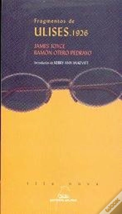 Capa do artigo Fragmentos De Ulises, 1926
