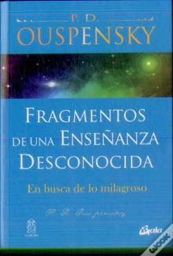 Capa do artigo Fragmentos De Una Enseñanza Desconocida
