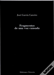 Capa do artigo Fragmentos De Una Voz Cansada