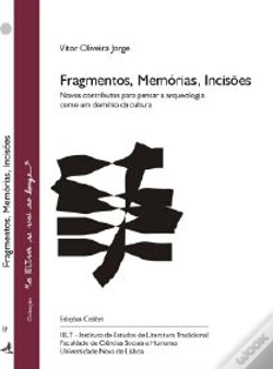 Capa do artigo Fragmentos, Memórias e Incisões