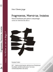 Capa do artigo Fragmentos, Memórias e Incisões