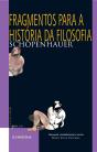 Fragmentos Para A História Da Filosofia - Preview