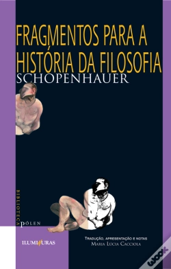 Capa do artigo Fragmentos Para A História Da Filosofia
