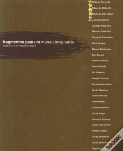 Capa do artigo Fragmentos Para Um Museu Imaginário