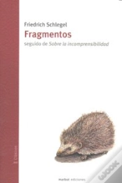 Capa do artigo Fragmentos Seguido De Sobre La Incomprensibilidad